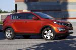 Kia Sportage 2010 года